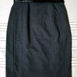 Pencil skirt